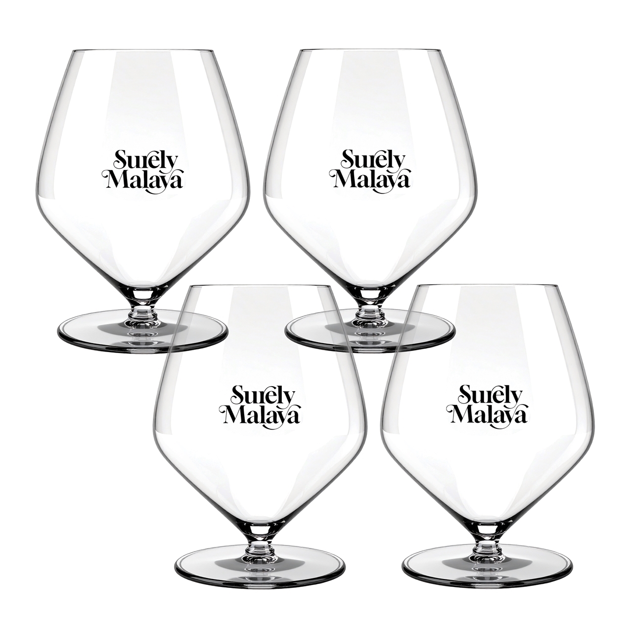 Picture of T-Glass 15oz / Set of 4