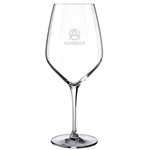 Picture of Prestige Cab/Merlot 23.75oz / Set of 4 - Etched