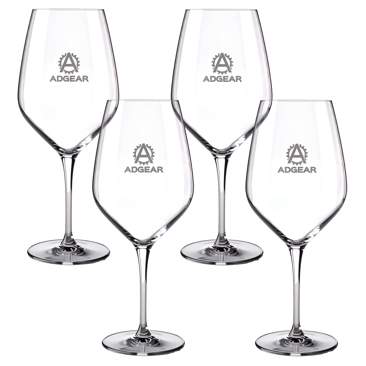 Picture of Prestige Cab/Merlot 23.75oz / Set of 4