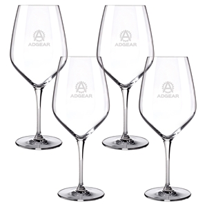 Picture of Prestige Cab/Merlot 23.75oz / Set of 4 - Etched