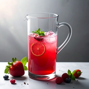 Picture of Heavy Base Pitcher (no lid) 50oz