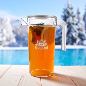 Picture of Pitcher with Lid 50oz