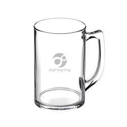 Picture of The Connoisseur Mug 14oz - Etched