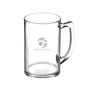 Picture of The Connoisseur Mug 14oz - Etched