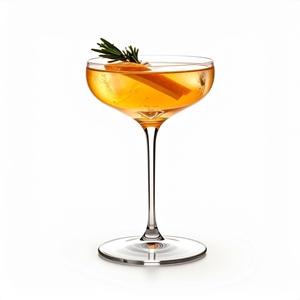 Picture of Grape Coupe Cocktail 11oz - Etched
