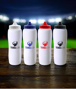 Picture of Momentum 34oz Frosted Squeeze Bottle