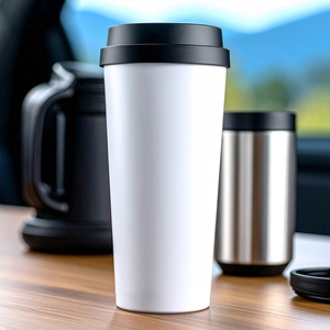 Picture of Bishop 17oz insulated tumbler (undecorated)