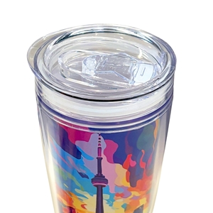 Picture of Insulated Travel Tumbler 16oz