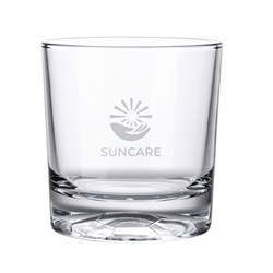 Picture of Soccer Ball Push Up 11.5oz - Etched