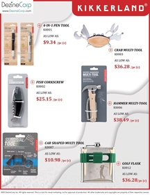 Picture for category Kikkerland Products