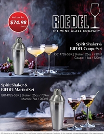 Picture for category RIEDEL Sets