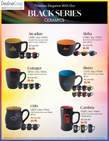 Picture for category Black Series Ceramics