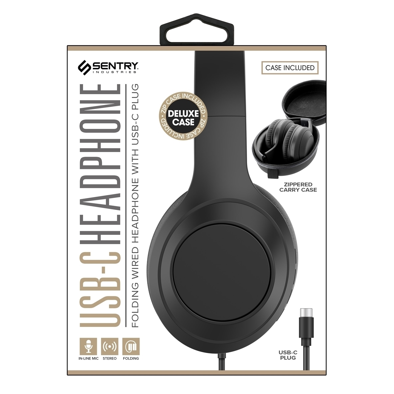 Picture of SENTRY USB-C Headphones