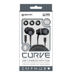 Picture of SENTRY CURVE Earbuds