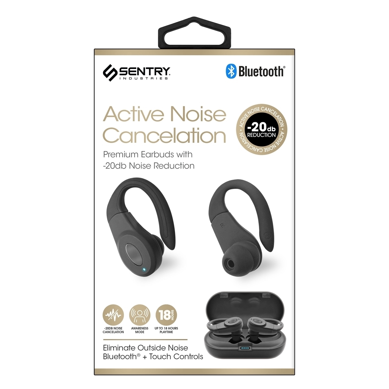 Picture of SENTRY ANC Earbuds