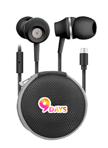Picture of SENTRY CURVE Earbuds