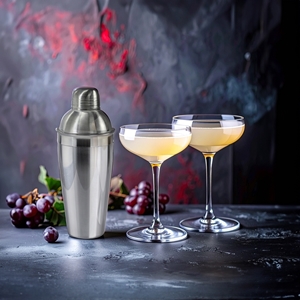 Picture of Spirit Shaker & RIEDEL Coupe 3pc Gift Set