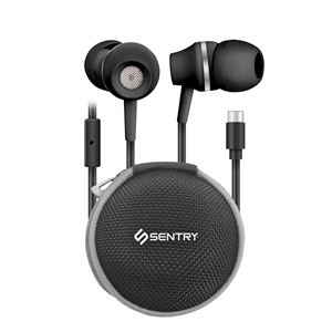 Picture of SENTRY CURVE Earbuds (undecorated)