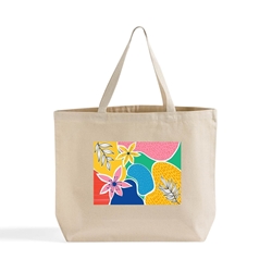 Picture of Merch Canvas Tote
