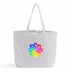 Picture of Large Sublimation Tote