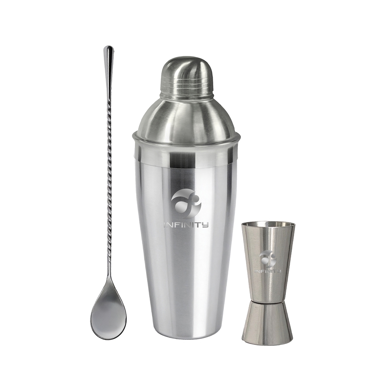 Picture of Spirit Deluxe Shaker 3pcs Gift Set - Etched