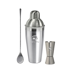 Picture of Spirit Deluxe Shaker 3pc Gift Set - Etched