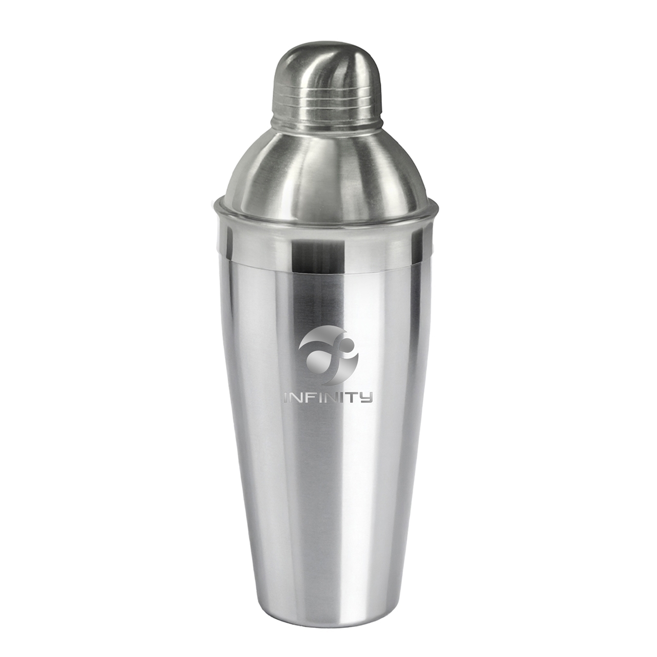 Picture of Spirit Deluxe Cocktail Shaker 25oz - Etched