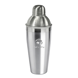 Picture of Spirit Deluxe Cocktail Shaker 25oz - Etched