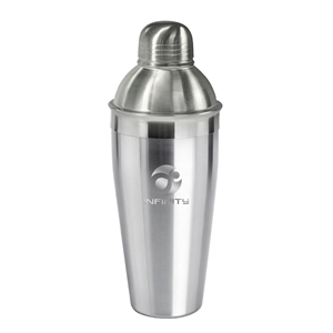 Picture of Spirit Deluxe Cocktail Shaker 25oz - Etched