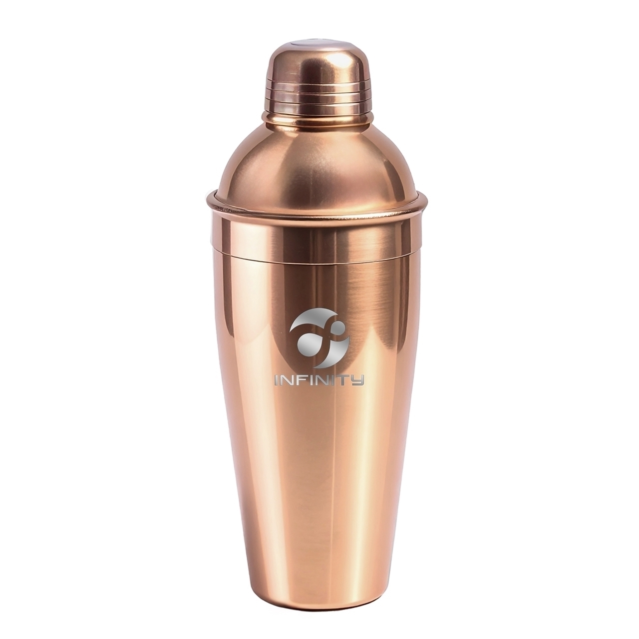 Picture of Spirit Deluxe Cocktail Shaker 25oz - Etched
