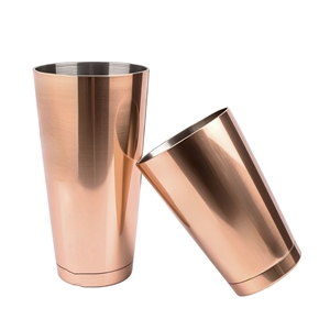 Picture of Boston Shaker Set - Etched
