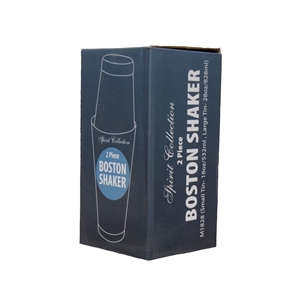Picture of Boston Shaker Set - Etched