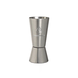 Picture of Spirit Jigger 1oz/2oz - Etched