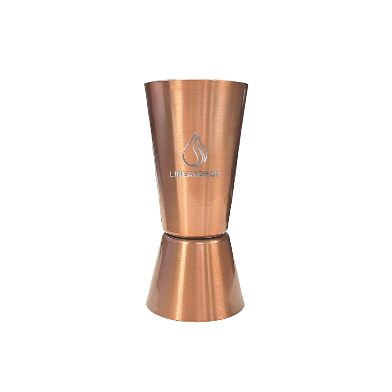 Picture of Spirit Jigger 1oz/2oz - Etched