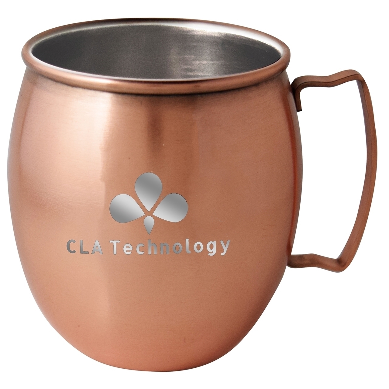Picture of 21oz Spirit Mule - Etched