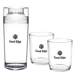 Picture of Shaker and Old Fashion Set