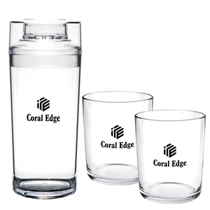 Picture of Shaker and Old Fashion Set