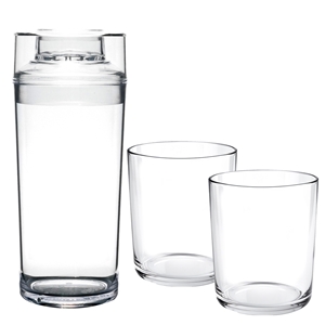 Picture of Shaker and Old Fashion Set
