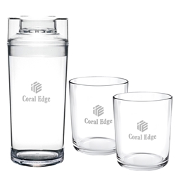 Picture of Shaker and Old Fashion Set
