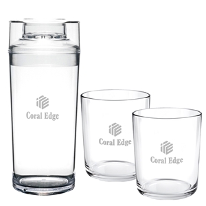 Picture of Shaker and Old Fashion Set