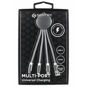 Picture of SENTRY 3 in 1 Charging Squid