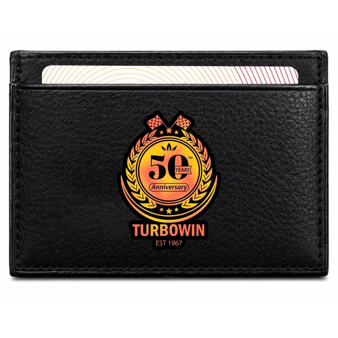Picture of Simple RFID Business Card holder