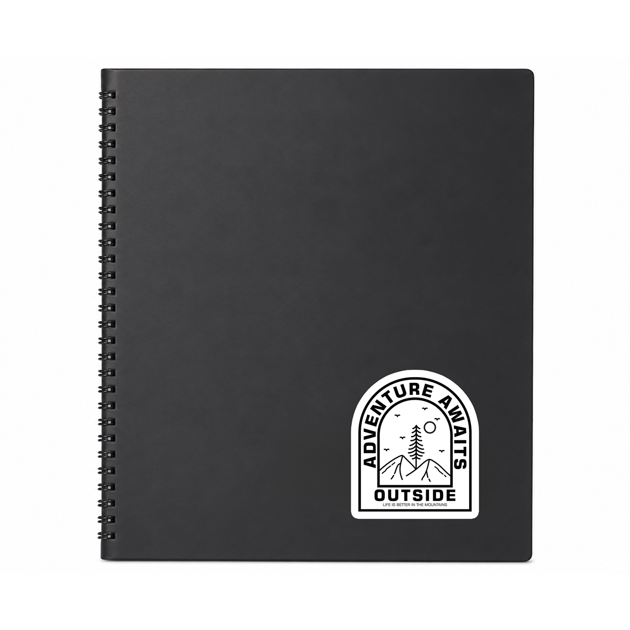 Picture of Hard Cover Wiro Square