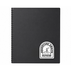 Picture of Hard Cover Wiro Square