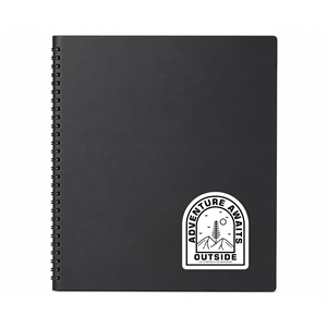 Picture of Hard Cover Wiro Square