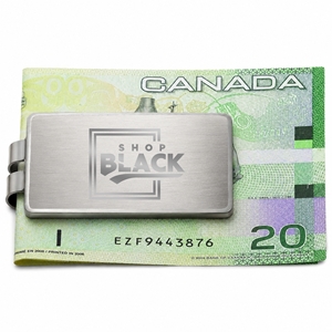 Picture of Pewter Money Clip