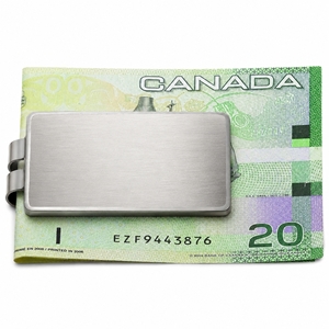 Picture of Pewter Money Clip