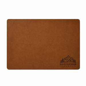 Picture of Leather Desk Pad 18" x 12"
