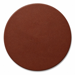 Picture of Single Leather Coasters 4.25" x 4.25"