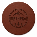 Picture of Delux Single Coaster 4" x 4"